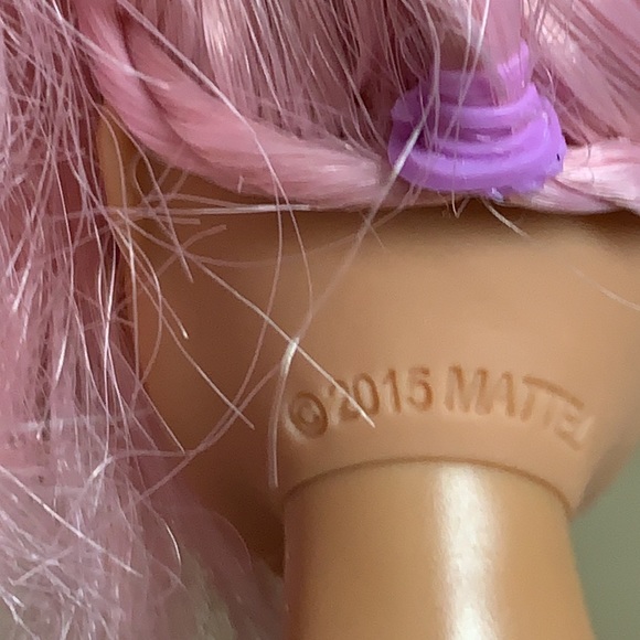 Three barbie Mattel dolls - Picture 10 of 17